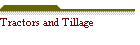 Tractors and Tillage